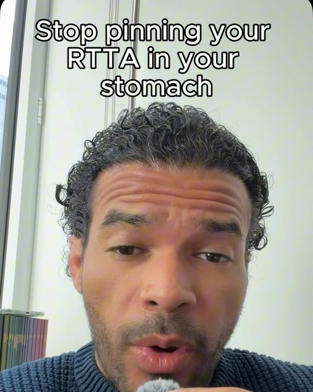 Instagram reel by Juan C. Zuniga Jr.: Stop pinning your retatrutide in your stomach: why rotating injection sites matters